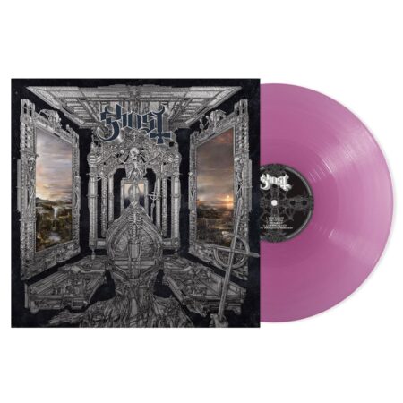 Ghost - Skeletá (Violet Vinyl) (LP) | Fiftiesstore