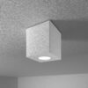 Gibbon LED Opbouwspot - Viekant - 4 Watt 345 Lumen - 6500K Daglicht wit - GU10 - IP65 Badkamer Opbouwspot - Voor binnen en buitengebruik - Wit | HOFTRONIC