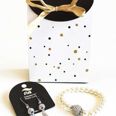 Giftset 2-delig in tasje | Fashionize
