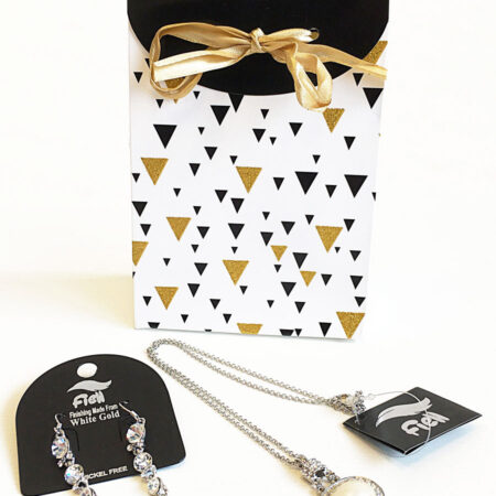 Giftset 2-delig in tasje | Fashionize