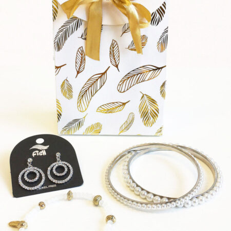 Giftset 3-delig in tasje | Fashionize