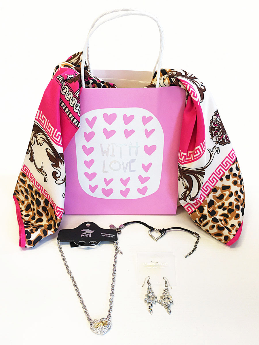 Giftset With Love | Fashionize