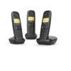 Gigaset A270 Trio Huistelefoon Zwart | Gigaset