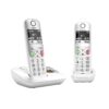 Gigaset A605A Duo Huistelefoon Wit | Gigaset