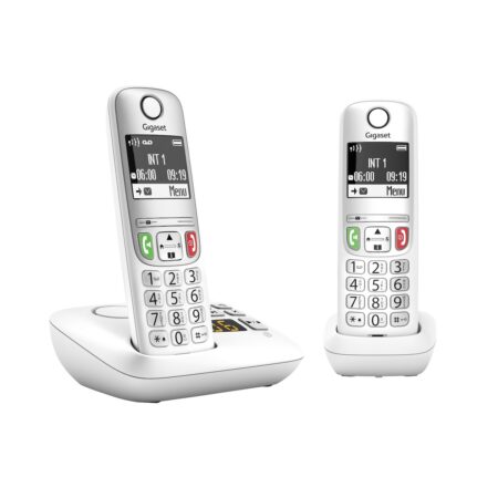Gigaset A605A Duo Huistelefoon Wit | Gigaset