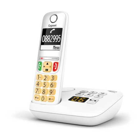 Gigaset A605A Huistelefoon Wit | Gigaset