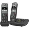 Gigaset A705A Duo Huistelefoon Zwart | Gigaset