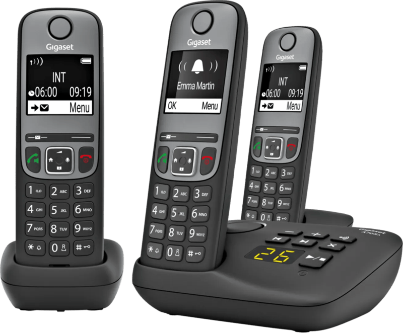 Gigaset A705A Trio