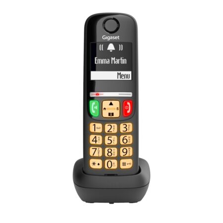 Gigaset A735 Huistelefoon Zwart | Gigaset