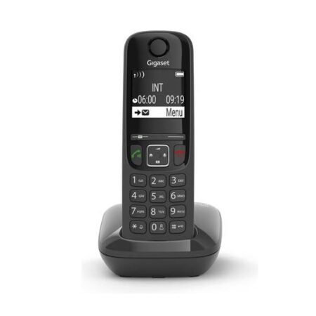 Gigaset AS690R Huistelefoon Zwart | Gigaset