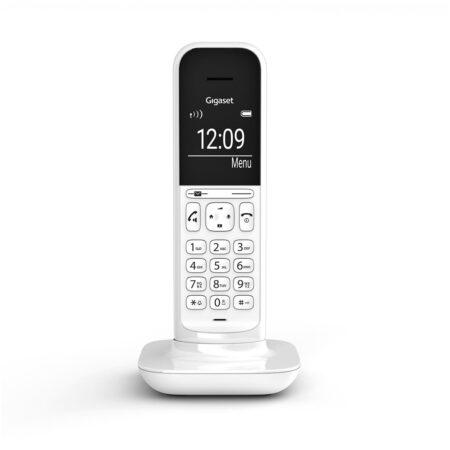 Gigaset CL390HX (Uitbreiding) Huistelefoon Wit | Gigaset