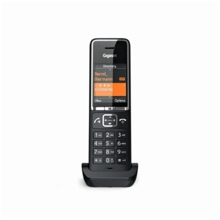 Gigaset COMFORT 550HX Uitbreiding Huistelefoon Zwart | Gigaset