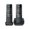 Gigaset Comfort 550 duo Huistelefoon Zwart | Gigaset