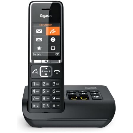 Gigaset Comfort 550a Huistelefoon Zwart | Gigaset