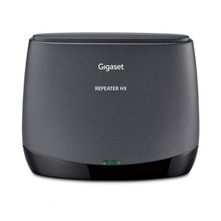 Gigaset DECT REPEATER Telefonie accessoire Zwart | Gigaset