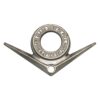 Gilbarco 906 / 994 Benzinepomp Kijkglas Trim | Fiftiesstore