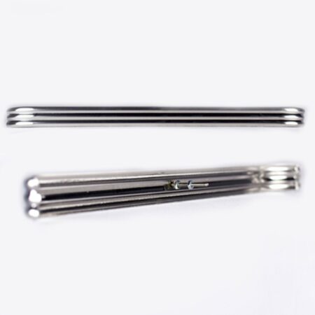 Gilbarco Benzinepomp Lijstje met Schroef (1 Stuk) | Fiftiesstore