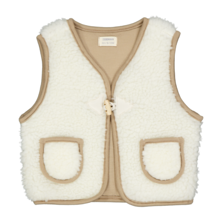 Gilet - Beige | Zeeman
