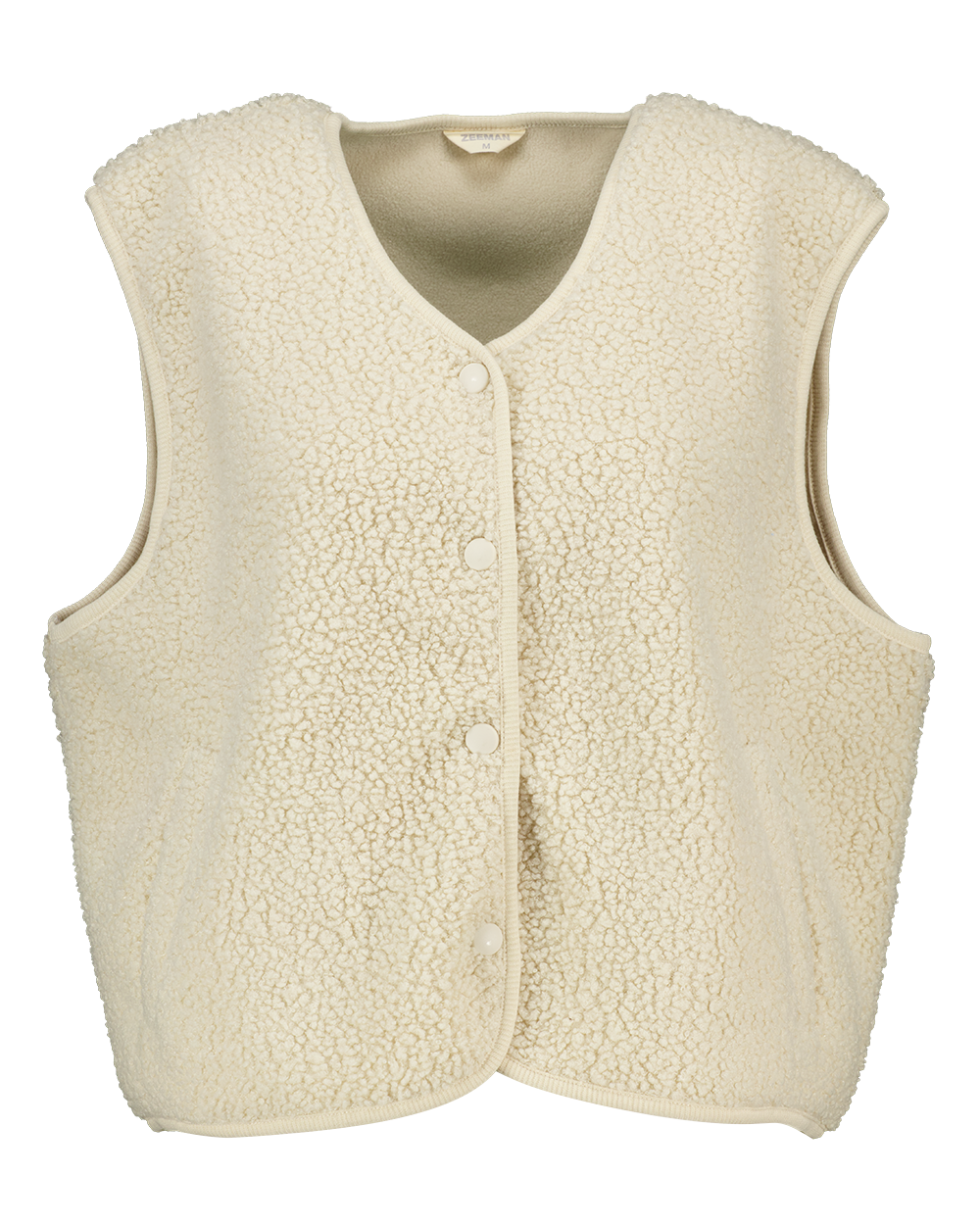 Gilet - Beige | Zeeman