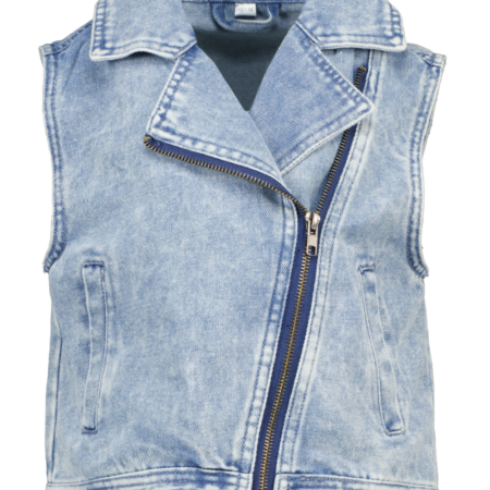 Gilet - Blauw | Zeeman