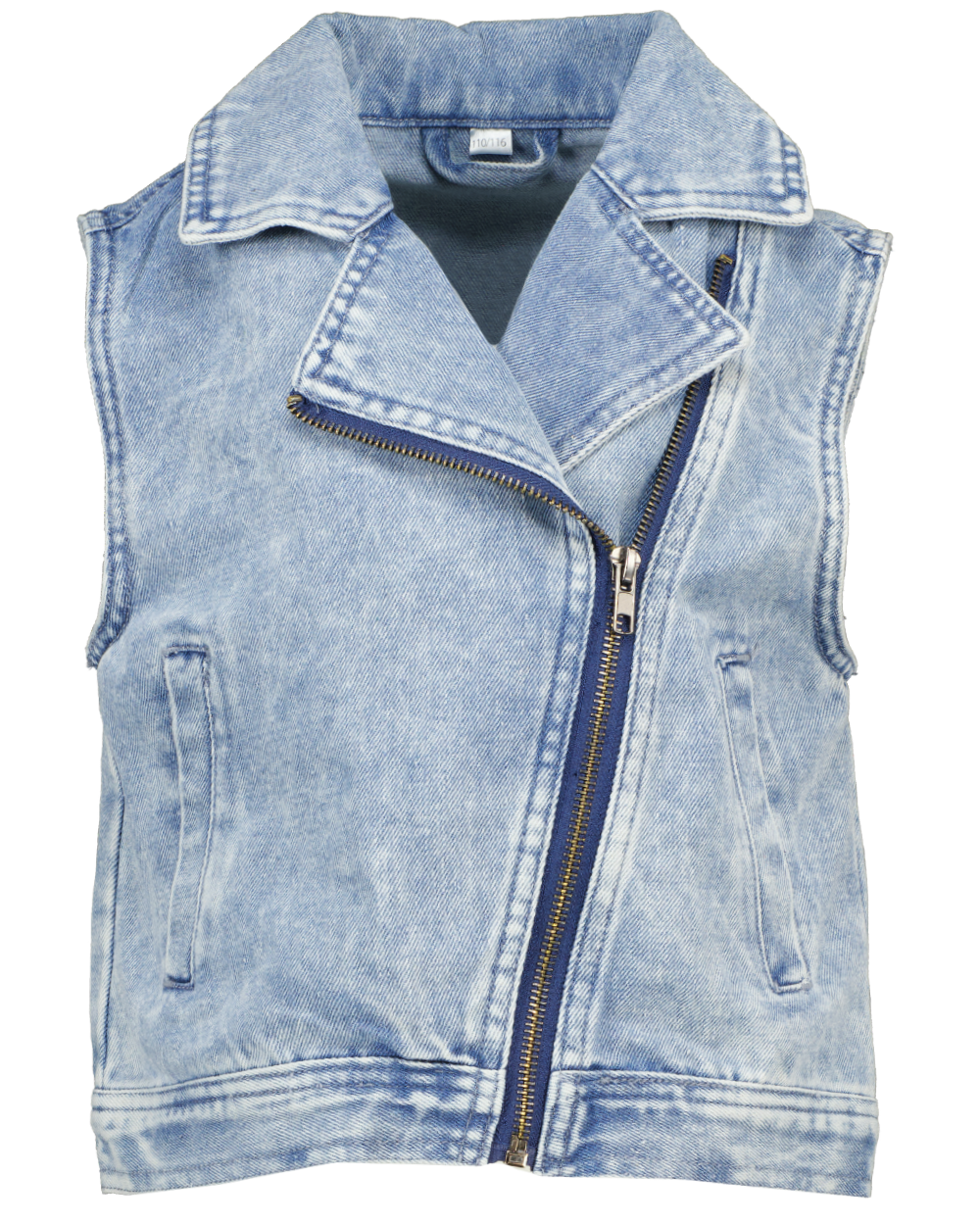 Gilet - Blauw | Zeeman