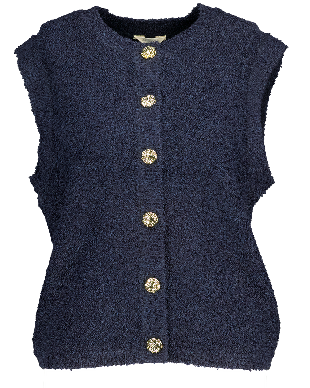 Gilet - Blauw | Zeeman