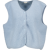 Gilet - Blauw | Zeeman