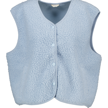 Gilet - Blauw | Zeeman