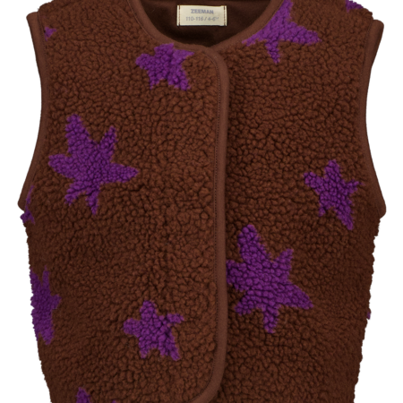 Gilet - Bruin | Zeeman