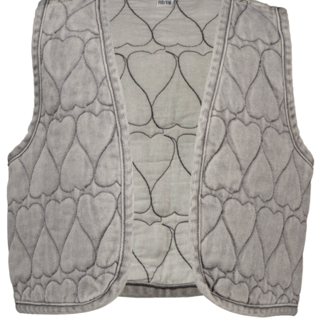 Gilet - Grijs | Zeeman