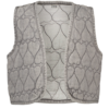 Gilet - Grijs | Zeeman