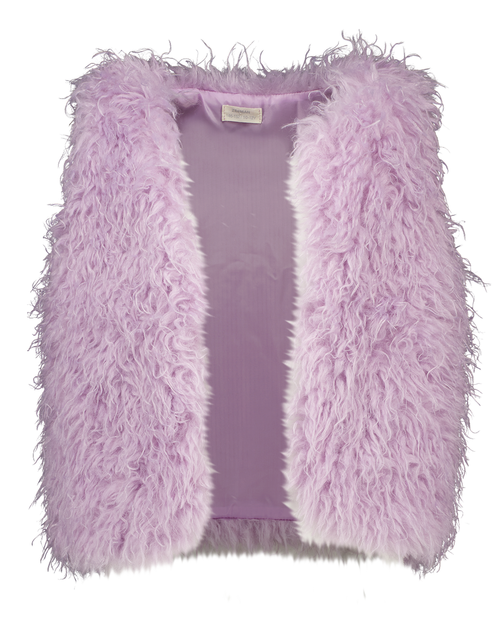 Gilet - Paars | Zeeman