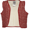 Gilet - Rood | Zeeman