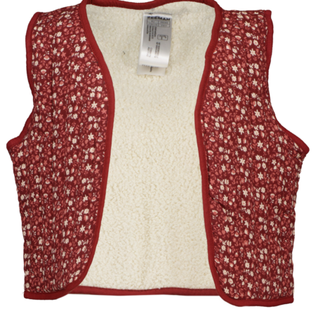 Gilet - Rood | Zeeman
