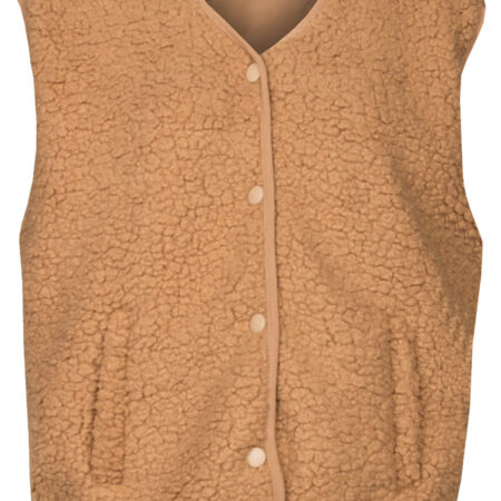 Gilet Teddy Bruin | Fashionize