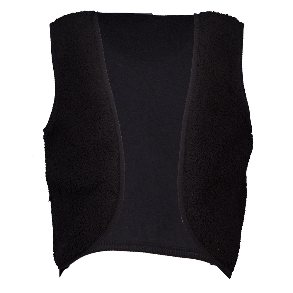 Gilet - Zwart | Zeeman