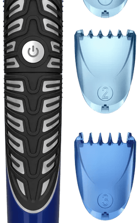 Gillette All In One