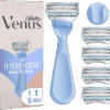 Gillette Venus Intimate + 5 Navulmesjes