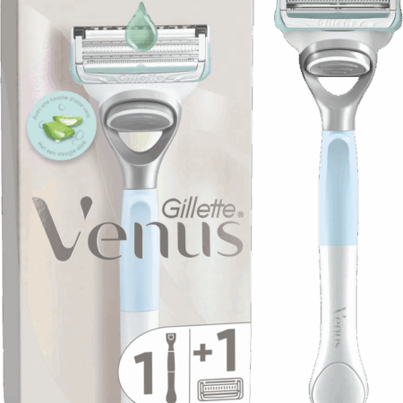 Gillette Venus Satin Care