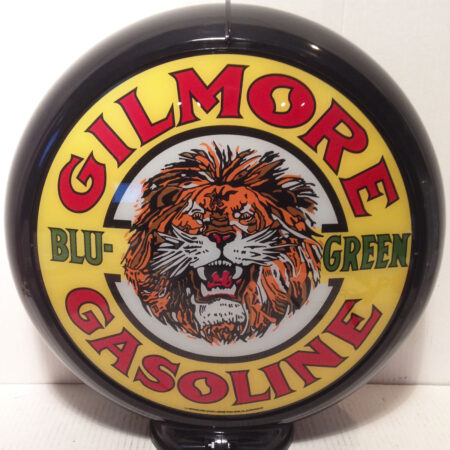 Gilmore Blu-Green Gasoline Benzinepomp Bol | Fiftiesstore