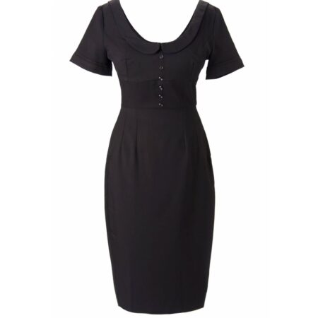 Glamour Bunny Pan Dress Black -XL | 31% korting | Glamour Bunny