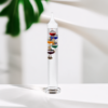 Glazen Galileo Thermometer - 28 cm - Temperatuurmeter | Out of the Blue