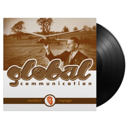 Global Communication - Maiden Voyage (Record Store Day 2024) LAATSTE STUKS | 8% korting (LP) | Music on Vinyl