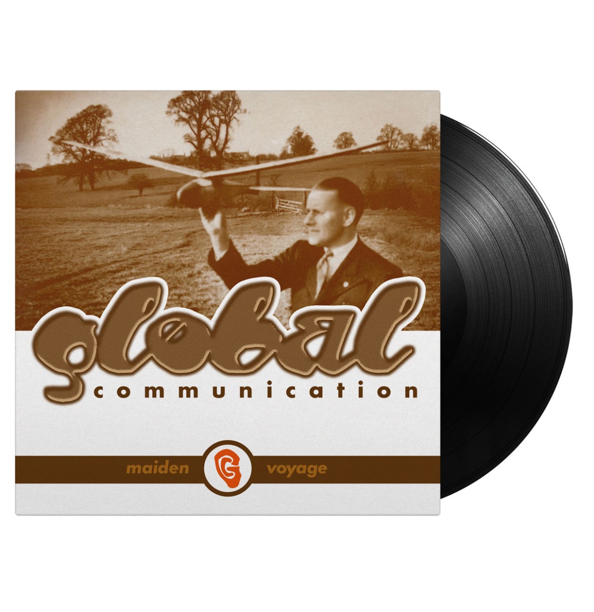 Global Communication - Maiden Voyage (Record Store Day 2024) LAATSTE STUKS | 8% korting (LP) | Music on Vinyl