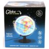 Globe Met Licht Nederlands 25 Cm |