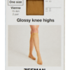 Glossy Kniekousen - Vienna | Zeeman
