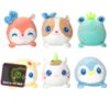 Glow In The Dark Pluche Dier Xl 23 Cm |