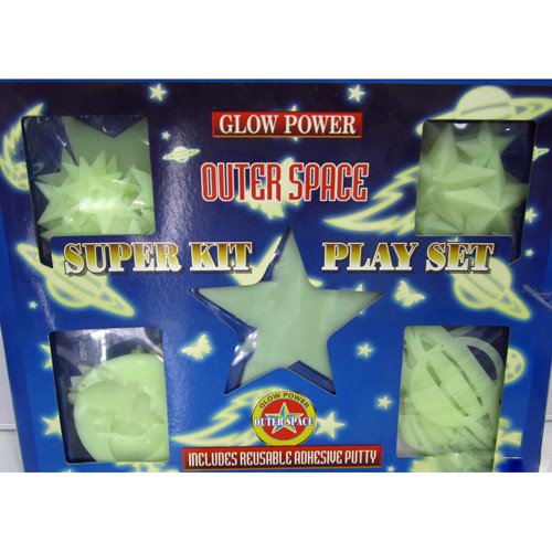 Glow in the Dark Set |