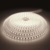 Glow60 LED Strip 10 meter - IP65 waterdicht - Dimbaar - Buiten & Binnen - 60 LEDs/m - 55 Watt 5100lm - SMD 2835 - 6000K daglicht wit - Inkortbaar per meter | HOFTRONIC