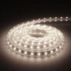 Glow60 LED Strip 2 meter - IP65 waterdicht - Dimbaar - Buiten & Binnen - 60 LEDs/m - 11 Watt 1020 lumen - SMD 2835 - 6000K daglicht wit - Inkortbaar per meter | HOFTRONIC